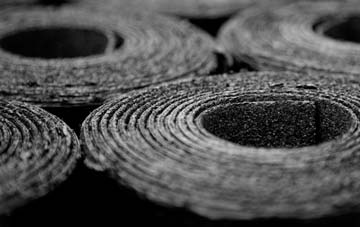 Milton Of Balgonie bitumen roof disadvantages