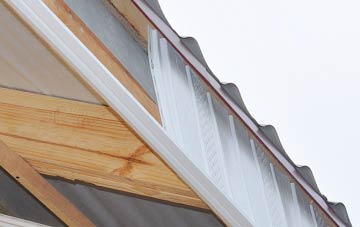 why Milton Of Balgonie fascia repairs are essential