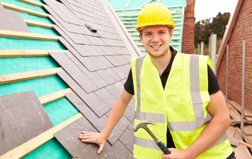 find trusted Milton Of Balgonie roofers in Fife