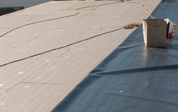 disadvantages of Milton Of Balgonie flat roof insulation