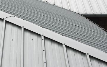 disadvantages of Milton Of Balgonie metal roofing