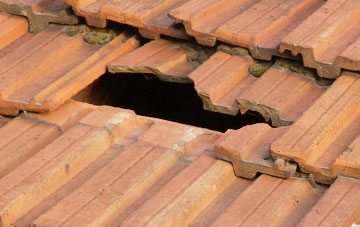 roof repair Milton Of Balgonie, Fife