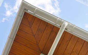 Milton Of Balgonie soffit types