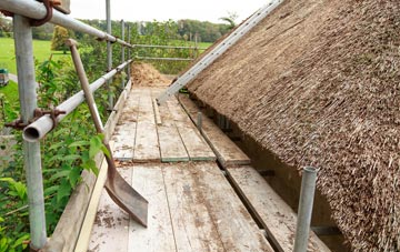 advantages of Milton Of Balgonie thatch roofing